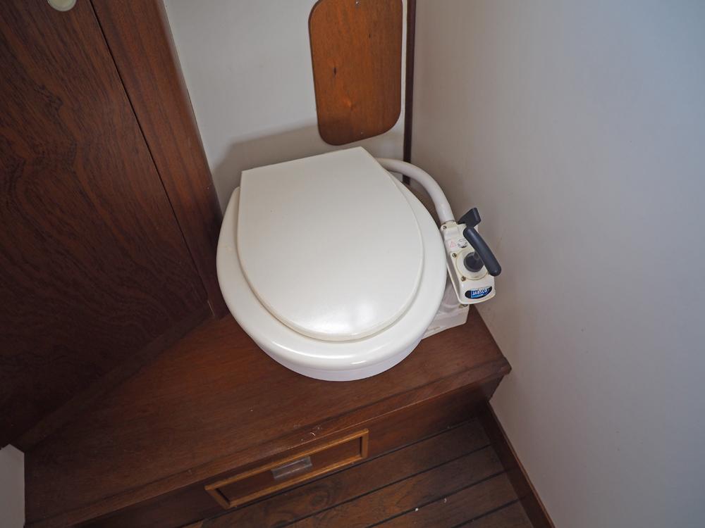 Fore ship, Accommodation